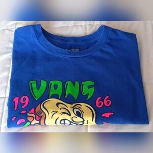 Vans Boys Graphic Tee